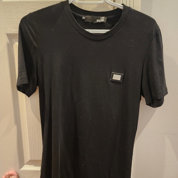 Love moschino t shirt - Picture 1 of 4